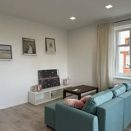 Luna 1 Apartament דירה